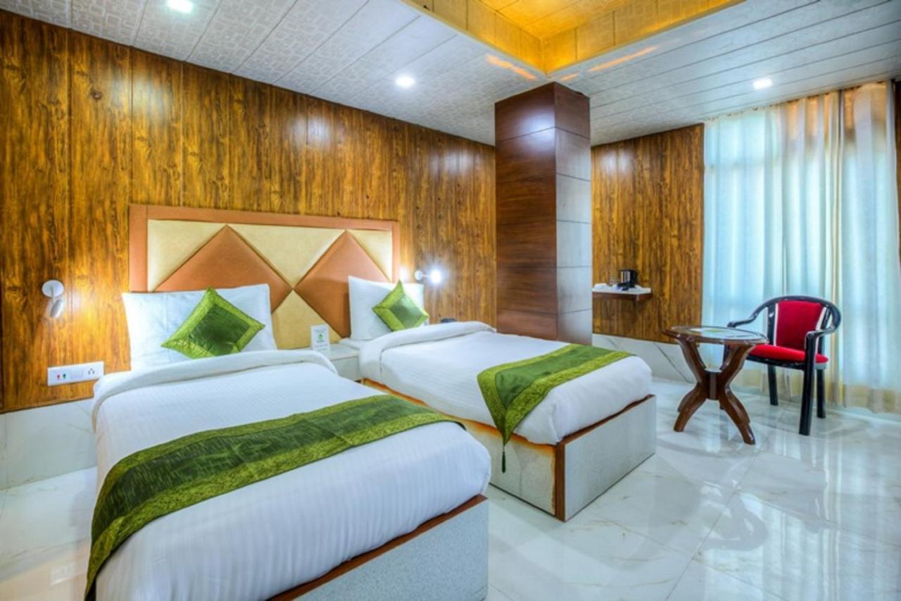 Glory Villa New Delhi Exterior photo