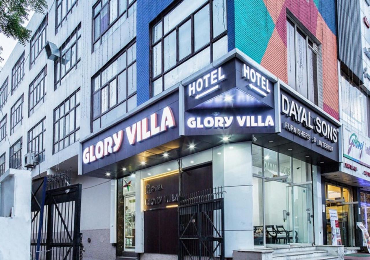 Glory Villa New Delhi Exterior photo