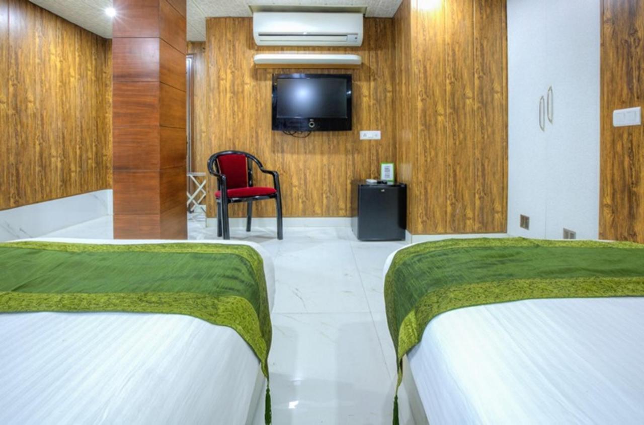 Glory Villa New Delhi Exterior photo