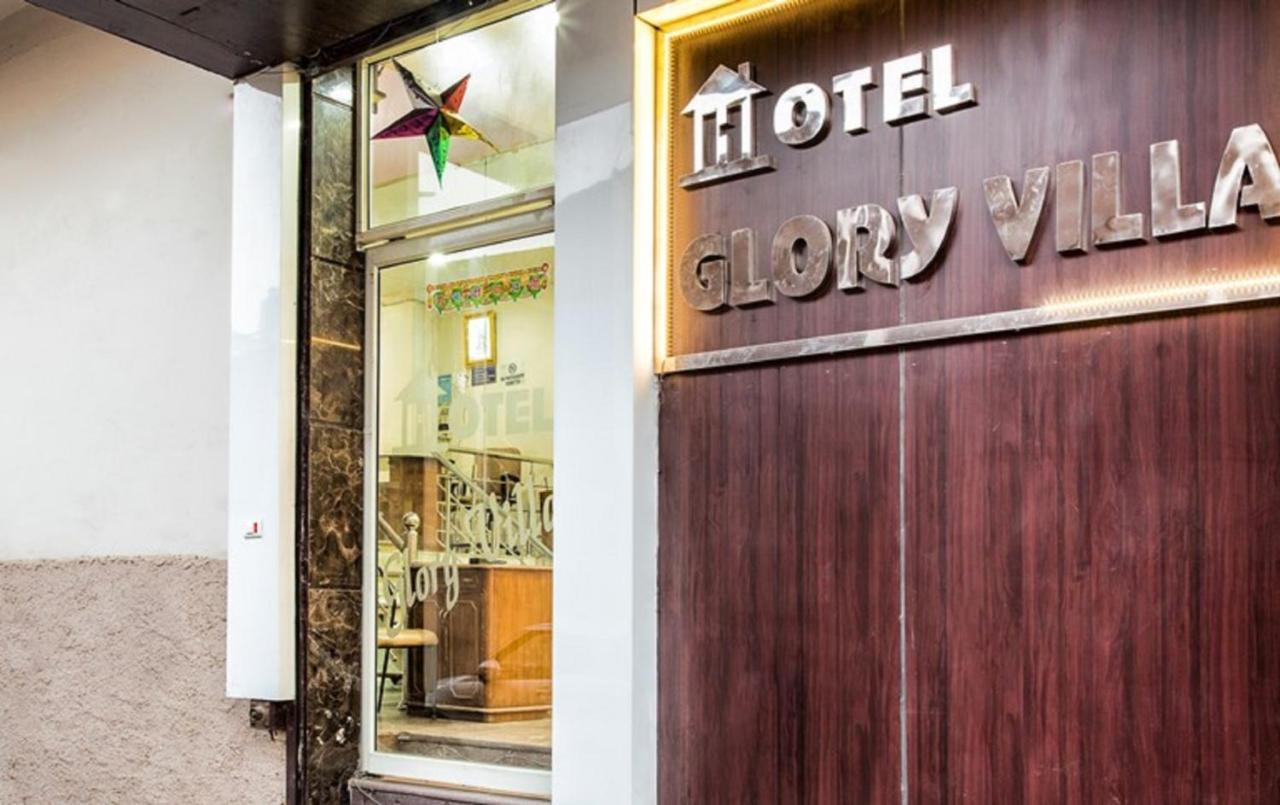 Glory Villa New Delhi Exterior photo
